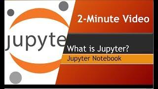 What is Jupyter?