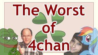 The Worst (and Best) of Retro 4chan