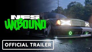 Need for Speed Unbound - Official Speed Race Gameplay Trailer