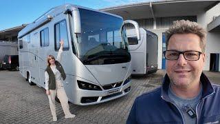 VARIO Wohnmobil fast 300.000 € günstiger! Zustand? FAST WIE NEU! 🟥  VarioMobil Vario Perfect 800