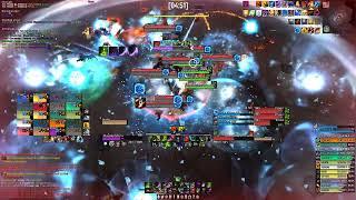 Mythic Broodkeeper Diurna Add Tank POV Unbearable Guild