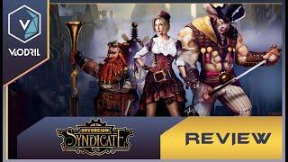 Sovereign Syndicate - Review - Isometric RPG