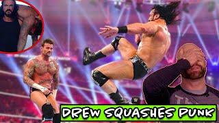 Drew McIntyre SQUASHES CM Punk At Summerslam (Crazy WWE Predictions)