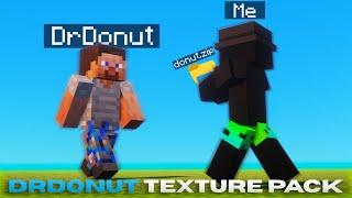 I Made @DrDonutt  a CPVP Texturepack | 1.19 - 1.20