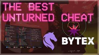 │Destroying with Bytex.dev│THE BEST UNTURNED CHEAT│