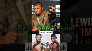 Nursulton Ruziboev YANGI JANGI | Нурсултон Рузибоев Охирги Жанги #mma #ufc #shorts #uzbekistan #uzb