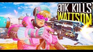 MY BEST WATTSON CLIPS OF 2023 | Apex Legends