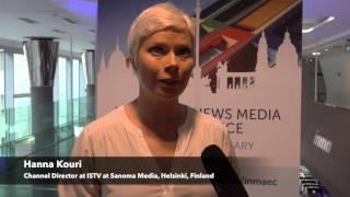 INMA European News Media Conference (Budapest, 2015)