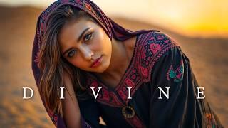 Divine Music - Ethnic & Deep House Mix (2024) Ahmad Mohamadiyan