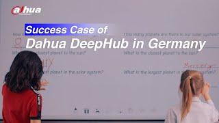 Success Case of Dahua DeepHub in Germany