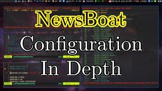 How I Configure Newsboat For All Media (Video, Podcast, Blogs, Twitter, & More!)