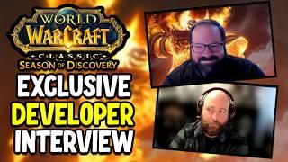 Exclusive Dev Interview Revealed Everything | Phase 4 & Beyond | Season of Discovery