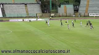 Serie D Girone E Siena-Seravezza 3-2