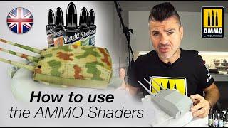 How To Use Ammo Shaders (English)