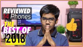 Top 5 Best Smartphones Of 2018 that I Have Used | TechYard