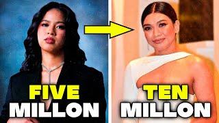 10 Highest PAID Pinay Volleyball Players in Philippine History (2024)