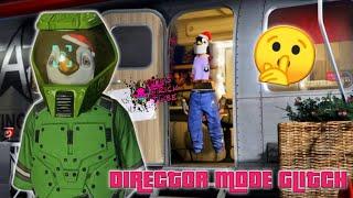 GTA 5 ONLINE TESTING DIRECTOR MODE GLITCH AFTER PATCH 1.68!