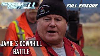 Jamie Spots Problem in Excavator Recovery | Full Episode | S10 E14 | Highway Thru Hell