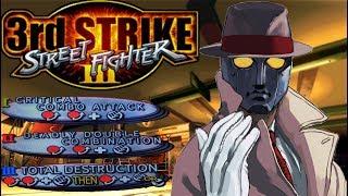 Street Fighter III: 3rd Strike | Q Combos