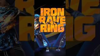 IRon Blade Bundle Ring Event| Free fire New Event FF New Event Today New FF Event Garena #freefire