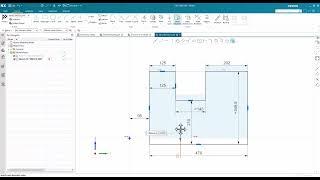 What’s new in NX 2306 Design: Sketch Checking Enhancements