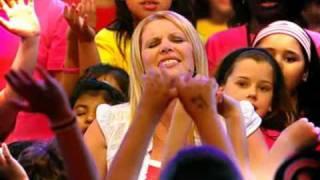 Hillsong Kids - Supernatural SHOUT TO THE LORD.avi