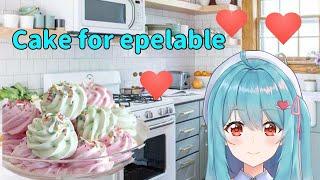 【Vtuber Sub Indo】Epel Nunjukin Skill Kewaifuannya