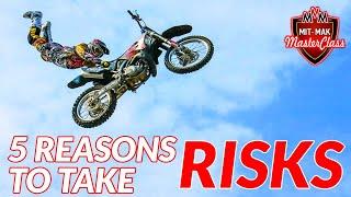 Important Reasons To Take Risks | How to take risks effectively
