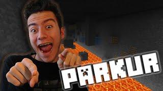 GÜLMEKTEN ÖLDÜM!! - Minecraft Parkur - Hayran Haritası