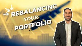 Rebalancing Your Portfolio