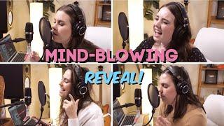 BLIND SONGWRITING CHALLENGE | Cimorelli