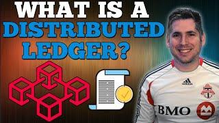 What is a DISTRIBUTED LEDGER? [Distributed Ledgers EXPLAINED SIMPLY]