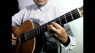 Segundas lecciones de guitarra, lección 1 Julio Sagreras