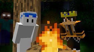 We Survived Minecraft's Horrifying World