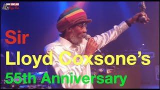 Sir Lloyd Coxsone’s Official 55th Anniversary @ Brixton 2020