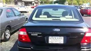 2005 Ford Five Hundred Used Cars Durham NC