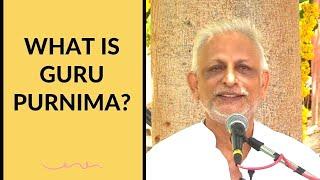 What is Guru Purnima? | Sri M