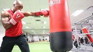 5 Minute BOXING CARDIO Workout for Beginners