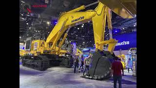 ConExpo/Con-Agg Tour