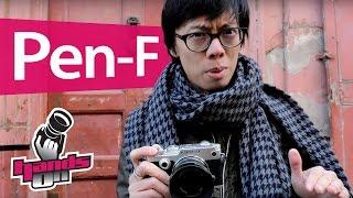 Olympus PEN-F Hands-on Review