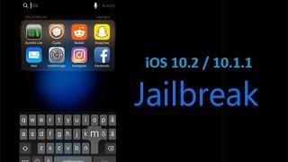 Jailbreak iOS 10.2 / 10.1.1 untethered with taig untethered ios 10 jailbreaking tool (No Computer)