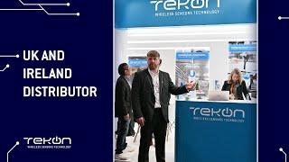 TEKON ELECTRONICS UK and Ireland Distributor | HANNOVER MESSE 2023