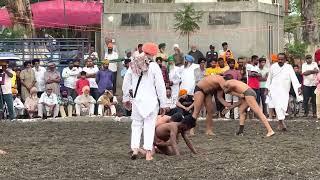 Jashn Balahri kalan vs Soki rouni Kushti Dagal Phatto