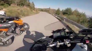 Giona Mountain Motoride