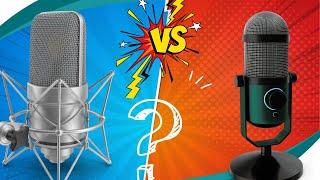 USB vs XLR Microphones | Which One is for you and you should buy? - Bol Chaal