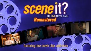 Scene It? Movie REMASTERED Trivia (including gameplay)