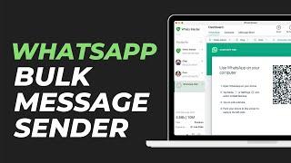 WhatsApp Bulk Message Sender - Whats Master