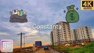 I Drive in Constanta City - From Poor to Rich $$...