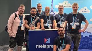 Melapress x WordCamp Europe 2023 Highlights