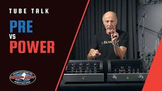 What's More Important?  Tube Preamp or Power Amp?  Too Many Tubes? w/ Upscale Audio's Kevin Deal